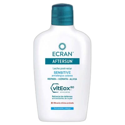 Ecran Aftersun Sensitive Leche Hidratante Reparadora 200 ml Ecran Aftersun Sensitive Leche Hidratante Reparadora 200 ml