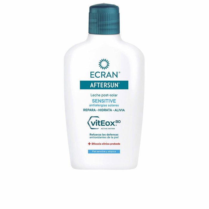 Ecran Aftersun Sensitive Leche Hidratante Reparadora 200 ml Ecran Aftersun Sensitive Leche Hidratante Reparadora 200 ml