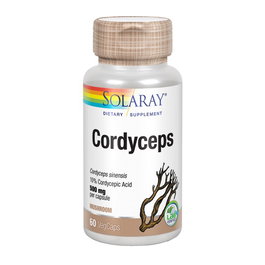 Cordyceps Extracto 500 Mg