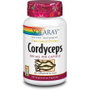 SOLARAY Cordyceps Extracto 500 mg, 60 cápsulas