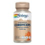 SOLARAY Cordyceps Extracto 500 mg, 60 cápsulas