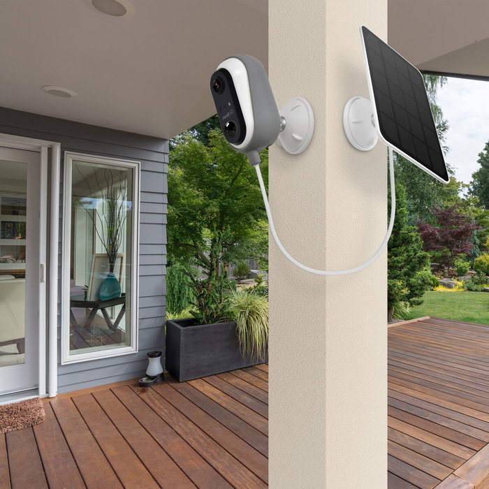 Videocámara de Vigilancia Muvit iO Videocámara de Vigilancia Muvit iO