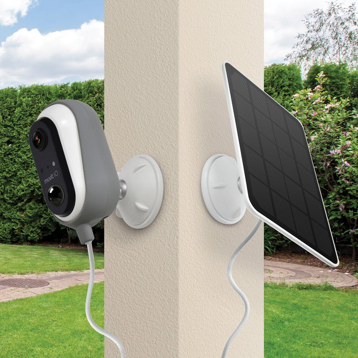 Videocámara de Vigilancia Muvit iO Videocámara de Vigilancia Muvit iO