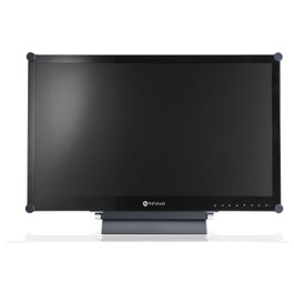 AG Neovo RX-2402 Monitor para CCTV LED 23.8 pulgadas Full HD Negro