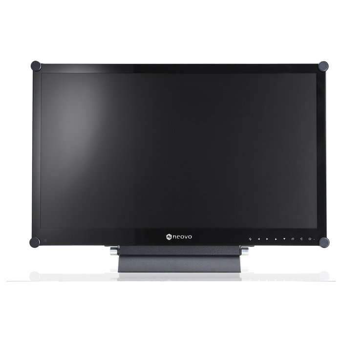 AG Neovo RX-2402 Monitor para CCTV LED 23.8 pulgadas Full HD Negro