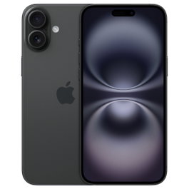 Apple iPhone 16 Plus 256GB Negro