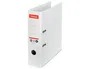Esselte Archivador de Palanca N 1 CO2 Neutral DIN A4 Cartón Forrado Lomo 75 mm Blanco