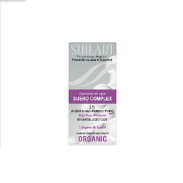 Suero Complex Para Contorno De Ojos