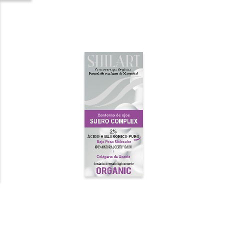 Suero Complex Para Contorno De Ojos