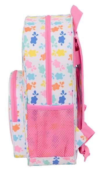 Safta Mochila Infantil "Baby Pig" Adaptable a Carro Peppa Pig 26x34x11cm