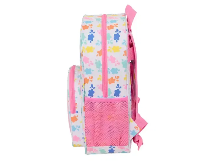 Safta Mochila Infantil Peppa Pig Baby Adaptable a Carro Safta Mochila Infantil Peppa Pig Baby Adaptable a Carro