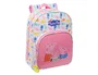 Safta Mochila Infantil Peppa Pig Baby Adaptable a Carro