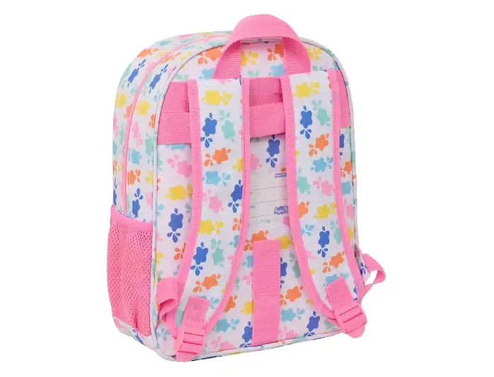 Safta Mochila Infantil Peppa Pig Baby Adaptable a Carro Safta Mochila Infantil Peppa Pig Baby Adaptable a Carro