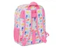 Safta Mochila Infantil Peppa Pig Baby Adaptable a Carro