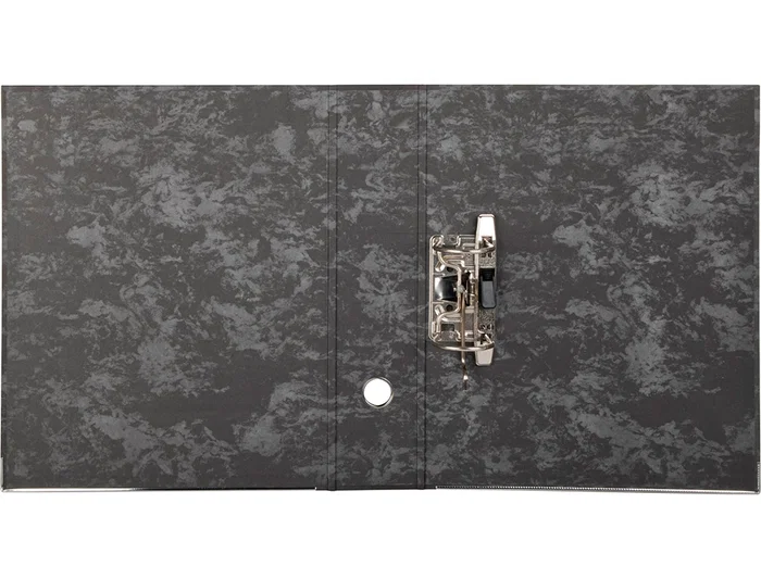 Liderpapel Archivador de Palanca Clásico Negro Folio Forrado Cartón con Caja 80mm 350mm Liderpapel Archivador de Palanca Clásico Negro Folio Forrado Cartón con Caja 80mm 350mm