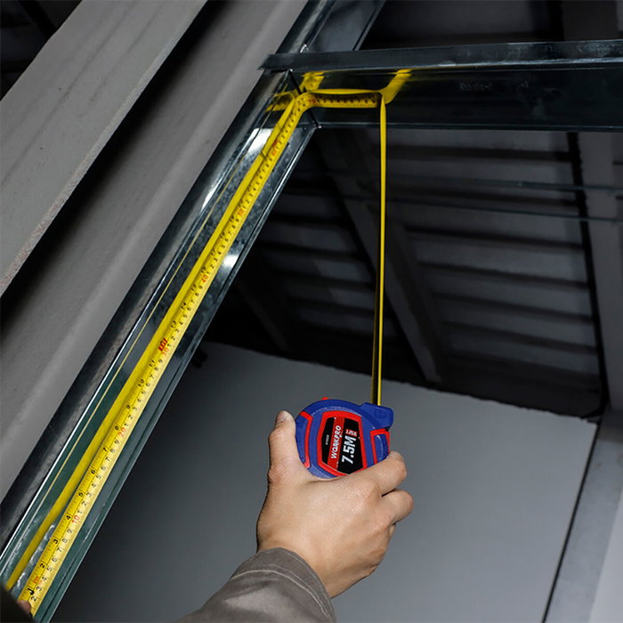 Workpro Flexómetro 7,5 m x 25 mm Workpro Flexómetro 7,5 m x 25 mm