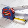 Workpro Flexómetro 7,5 m x 25 mm