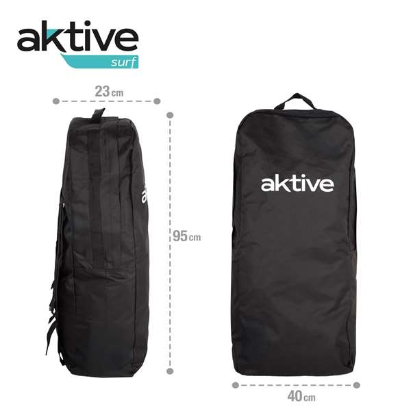 Color Baby Tabla de paddle surf Aktive 320x81x15 cm con accesorios Color Baby Tabla de paddle surf Aktive 320x81x15 cm con accesorios