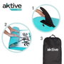 Color Baby Tabla de paddle surf Aktive 320x81x15 cm con accesorios