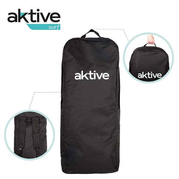 Color Baby Tabla de paddle surf Aktive 320x81x15 cm con accesorios Color Baby Tabla de paddle surf Aktive 320x81x15 cm con accesorios