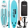 Color Baby Tabla de paddle surf Aktive 320x81x15 cm con accesorios