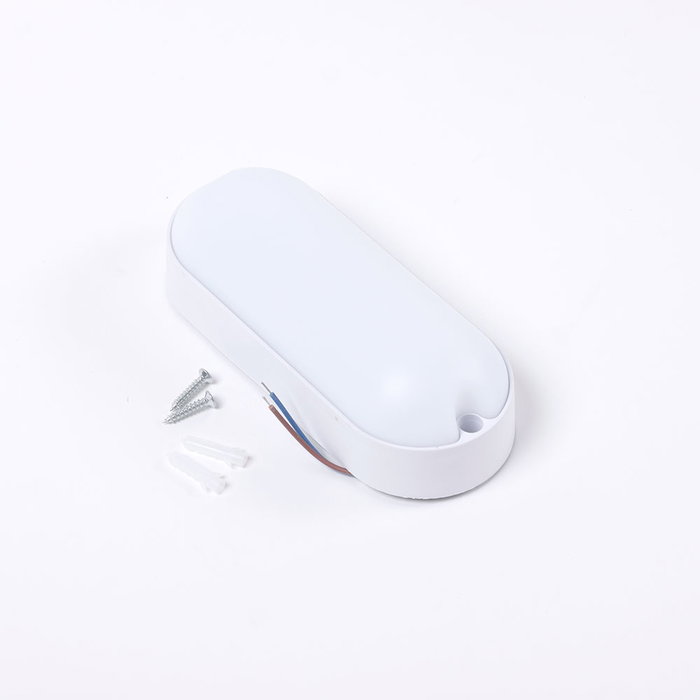 Kyla Plafón LED 10W 1.000Lm 6000K Blanco Frío IP54 Kyla Kyla Plafón LED 10W 1.000Lm 6000K Blanco Frío IP54 Kyla