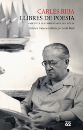 EDICIONS 62, LLIBRES DE POESIA, Carles Riba - EDICIONS 62