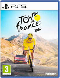 Nacon Tour de France 2026 para PlayStation 5