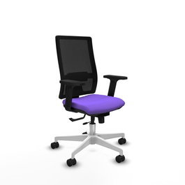 PIQUERAS Y CRESPO Silla Hornas con Brazos 2D y Respaldo Regulable