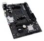 Biostar A520MHP Placa Base AMD A520 Chipset Socket AM4 micro ATX para AMD Ryzen 3000/4000/5000 Series con DDR4, M.2, HDMI y Realtek ALC897 7.1 Canales