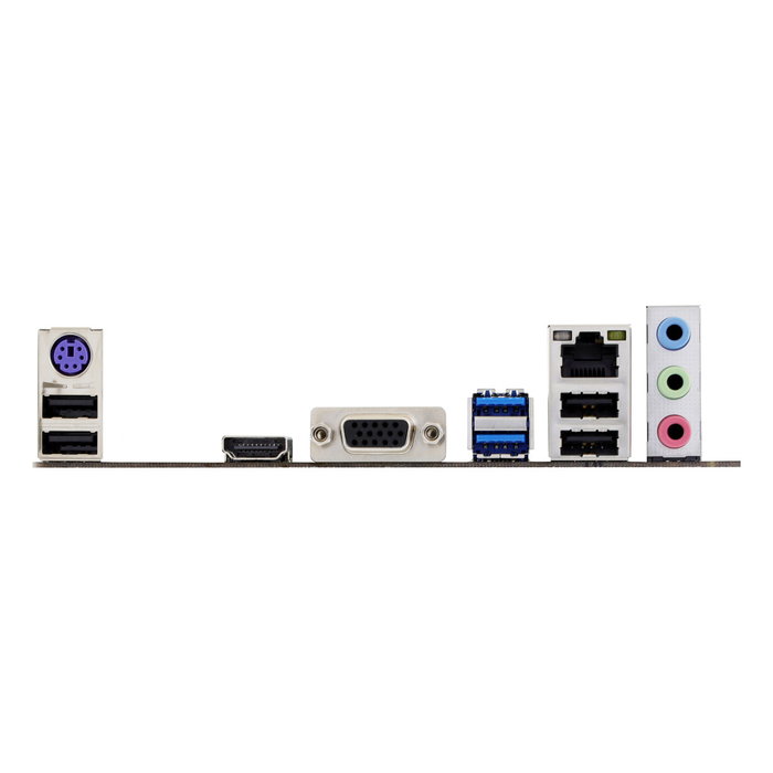 Biostar A520MHP Micro ATX AMD AM4 DDR4