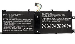 CoreParts Batería de Portátil para Lenovo 37.25Wh Li-Pol 7.68V 4850mAh - 12 Meses de Garantía, Sustitución de Alta Calidad