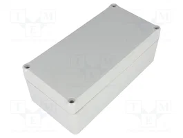 BOPLA Carcasa Universal EUROMAS II Gris