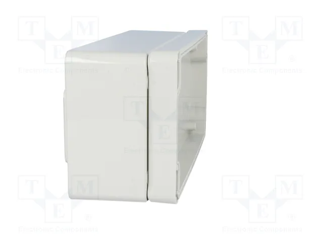 BOPLA Carcasa Universal EUROMAS II Gris