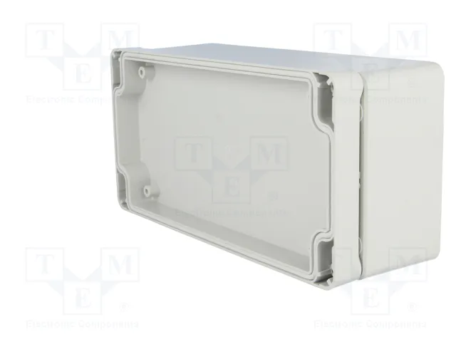 BOPLA Carcasa Universal EUROMAS II Gris