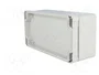 BOPLA Carcasa Universal EUROMAS II Gris