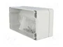BOPLA Carcasa Universal EUROMAS II Gris
