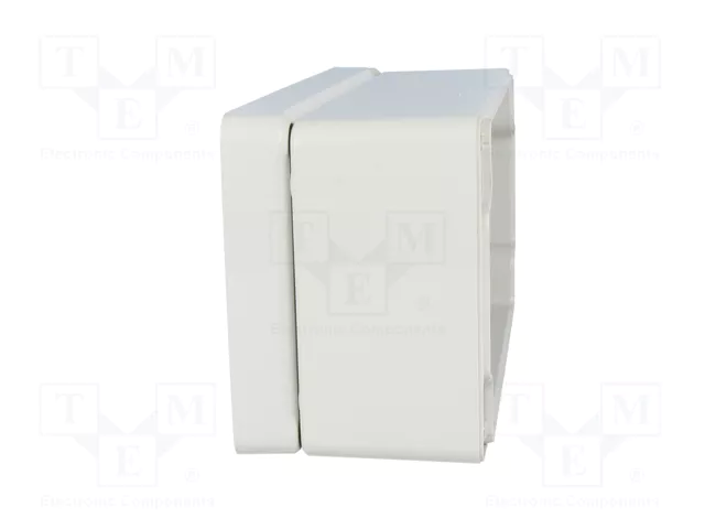 BOPLA Carcasa Universal EUROMAS II Gris