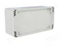 BOPLA Carcasa Universal EUROMAS II Gris