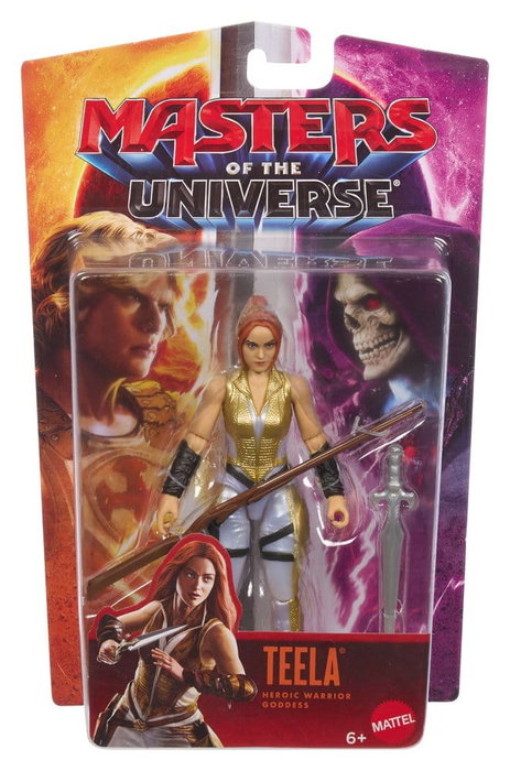Mattel Masters of the Universe First Ones Kids Core Figura de Acción 11 Mattel Masters of the Universe First Ones Kids Core Figura de Acción 11