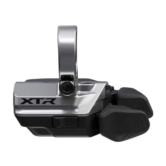 Shimano XTR M9250 RAPID ES Mando de Cambio - Multimodo, Cambio Inalámbrico Di2, Ajuste Ergonómico, Precisión Shimano XTR M9250 RAPID ES Mando de Cambio - Multimodo, Cambio Inalámbrico Di2, Ajuste Ergonómico, Precisión