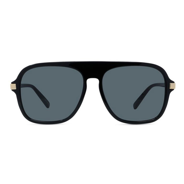 Stella McCartney Gafas de sol SC40081I-01A Gris y Negro Stella McCartney Gafas de sol SC40081I-01A Gris y Negro