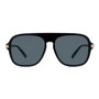 Stella McCartney Gafas de sol SC40081I-01A Gris y Negro