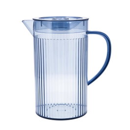 Quid Jarra Poliestireno Sunset Azul 1,5 L (6 Unidades)