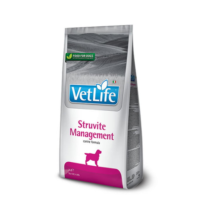 Farmina Vet Life Dog Struvite Management 2kg