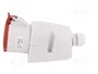 PAWBOL Conector de alimentación AC trifásico 32A 400V 5 pines 6H