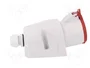 PAWBOL Conector de alimentación AC trifásico 32A 400V 5 pines 6H