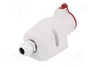 PAWBOL Conector de alimentación AC trifásico 32A 400V 5 pines 6H