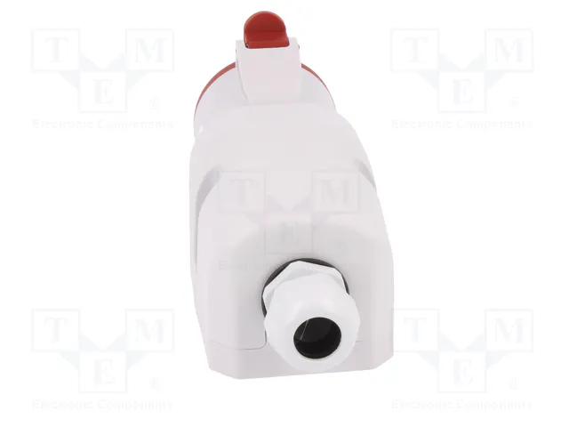 PAWBOL Conector de alimentación AC trifásico 32A 400V 5 pines 6H