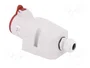 PAWBOL Conector de alimentación AC trifásico 32A 400V 5 pines 6H